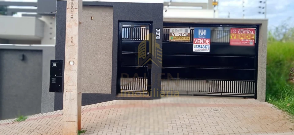 Imagens do imóveis Casa À Venda Casa Cambé