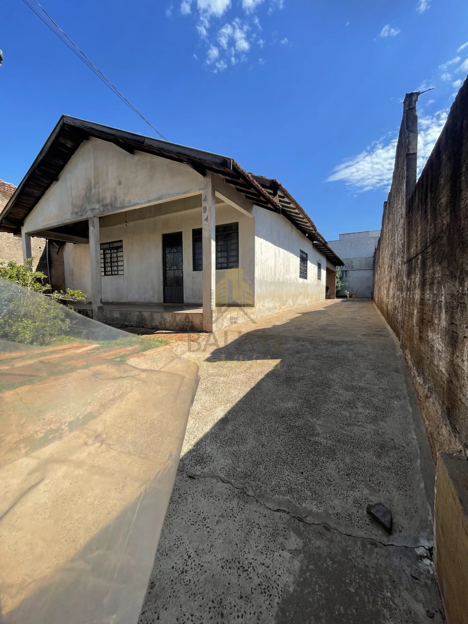 TERRENO CENTRO 1270 m²