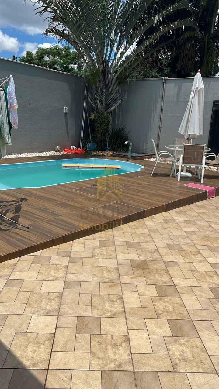 CASA JARDIM VITÓRIA