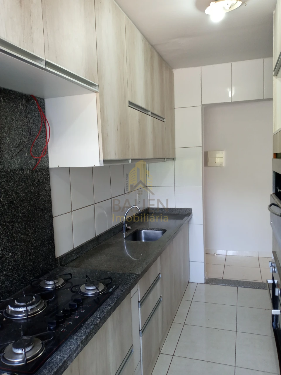 APARTAMENTO RESIDENCIAL AURACÁRIA