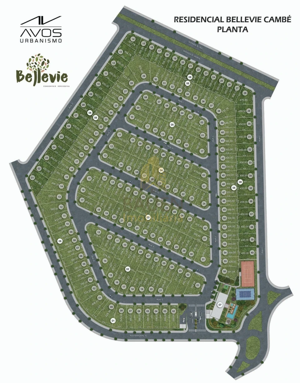 Imagens do imóveis CONDOMINIO BELLEVIE