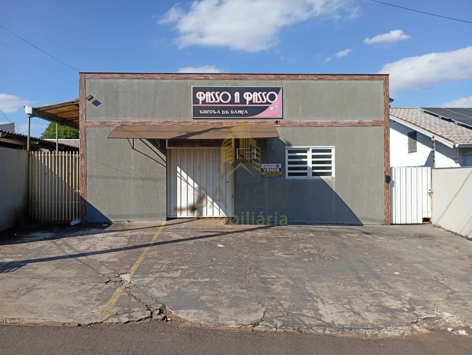 Barracão a Venda