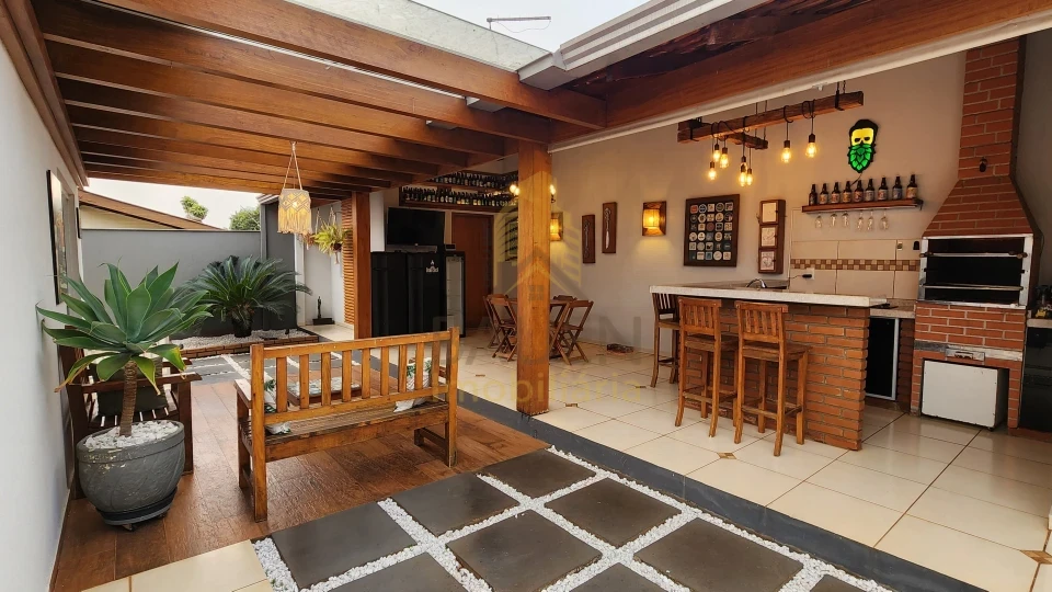 Imagens do imóveis Casa com Gourmet