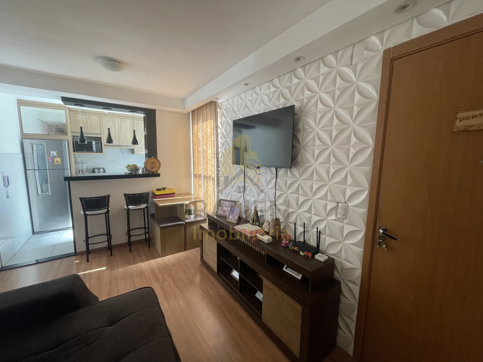 Apartamento Á Venda Jardim Ana Eliza Cambé