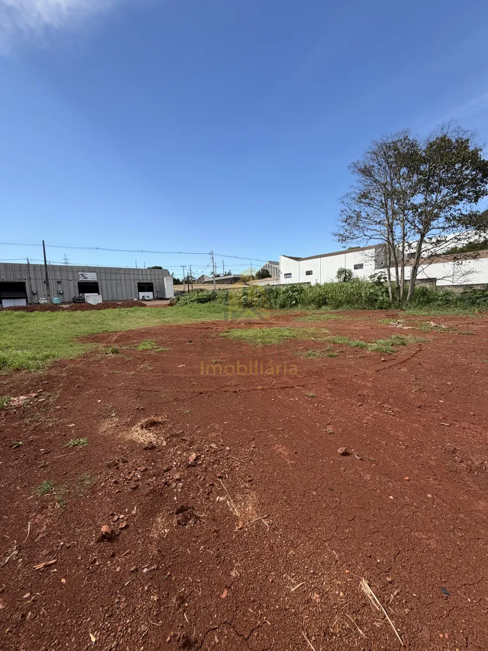 Imagens do imóveis Terreno Industrial