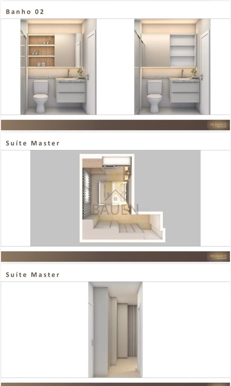 APARTAMENTO CONDOMÍNIO SENSE VANGUARD