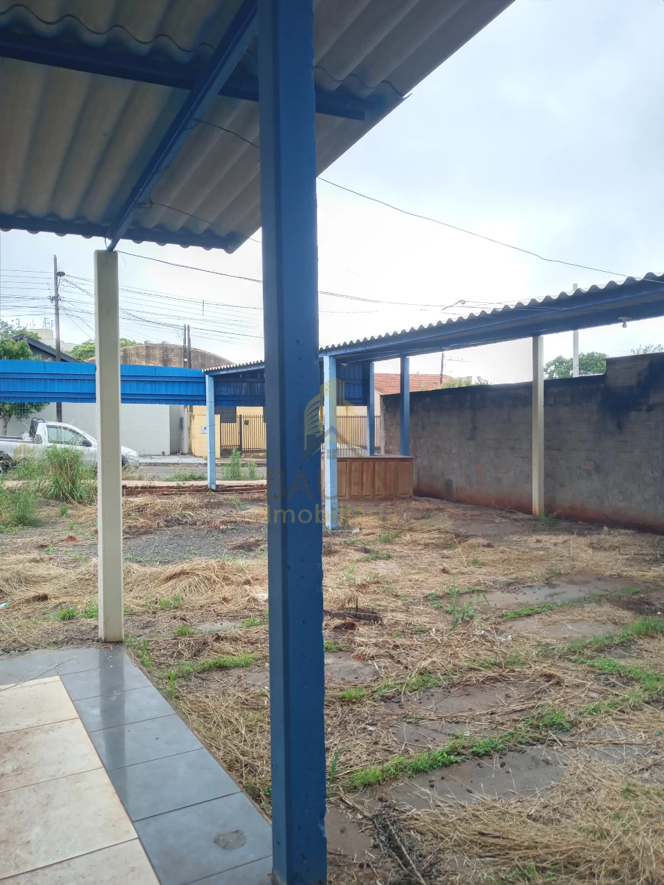 PÁTIO JARDIM TAROBA