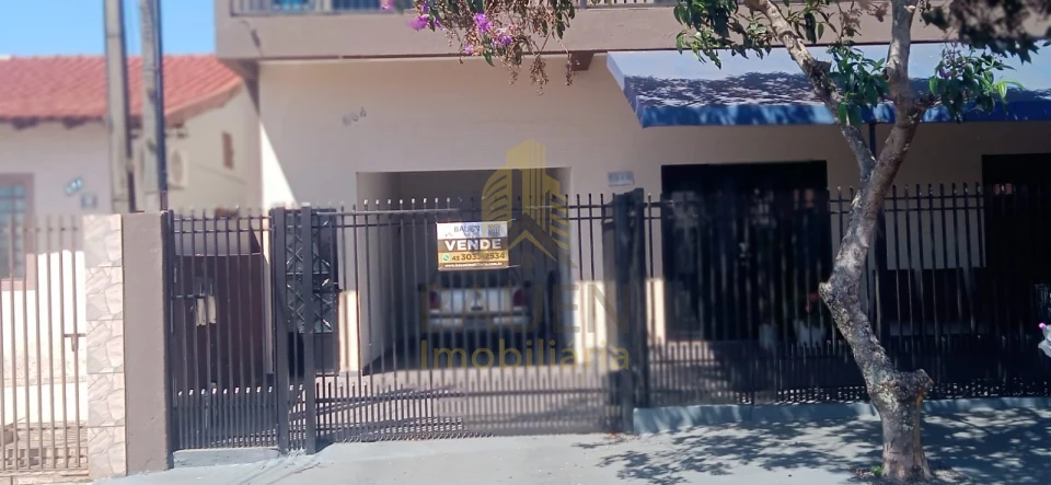 Casa À Venda Casa Cambé