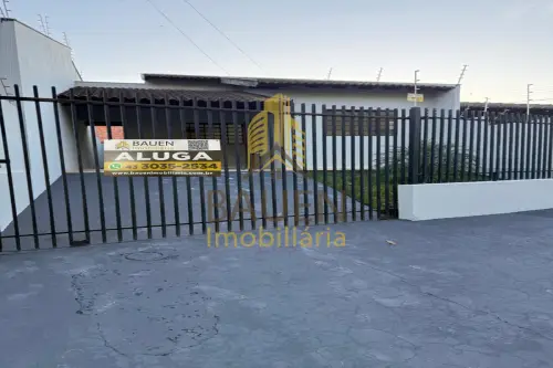 CASA PARA LOCAÇÃO JARDIM VITÓRIA