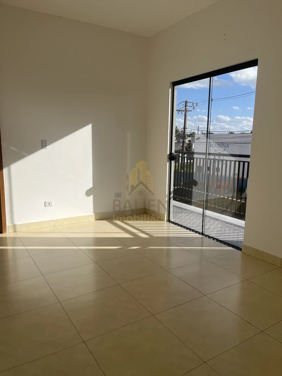 Apartamento Sobrado Para Locação