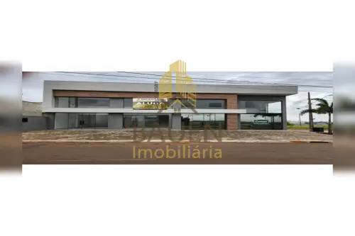 SALA COMERCIAL ANEXA AO CONDOMINIO MORADA DAS FLORES
