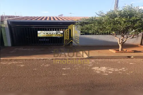 CASA PARA LOCAÇÃO EM ROLANDIA