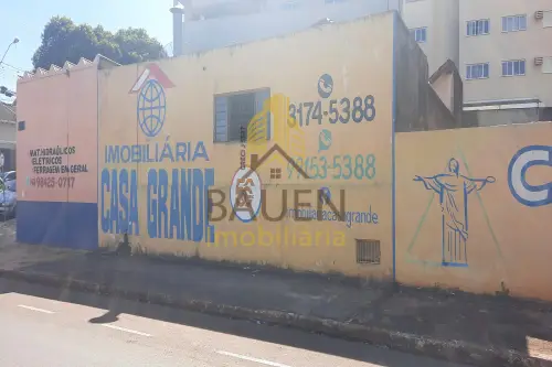 Comercial Á Venda Terreno Cambé