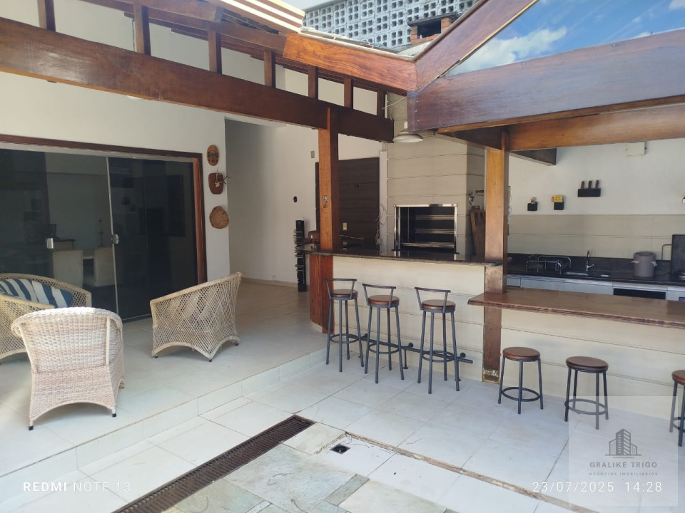 CASA MARAVILHOSA PRÓXIMA AO LAGO IGAPÓ - LONDRINA