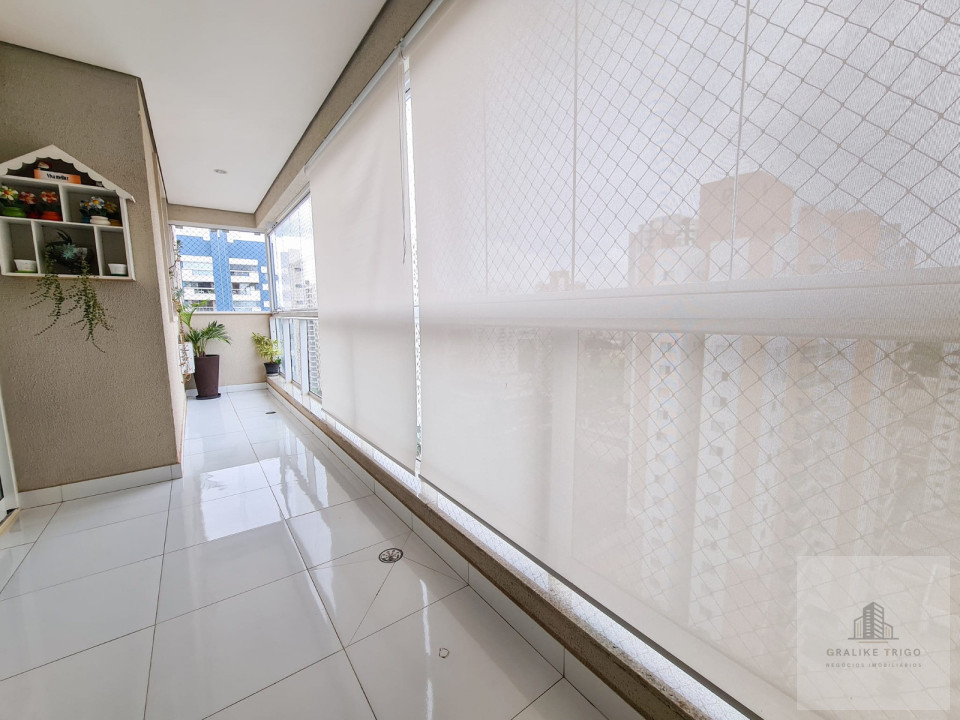 Residencial Max Living Lindíssimo, andar alto