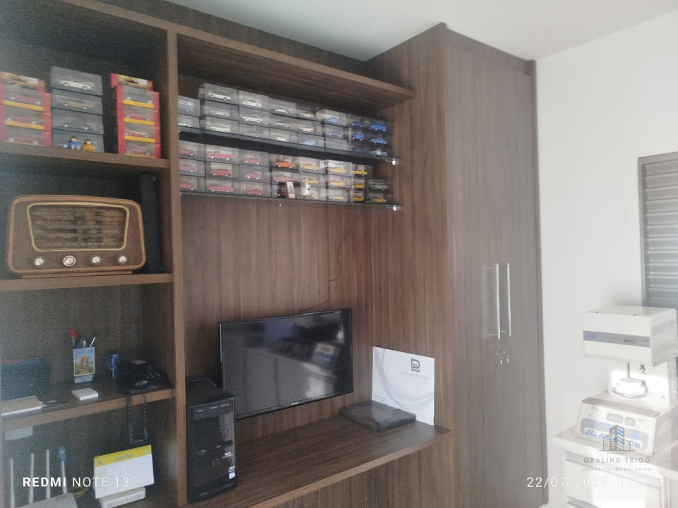 Casa Completa com Área de Lazer