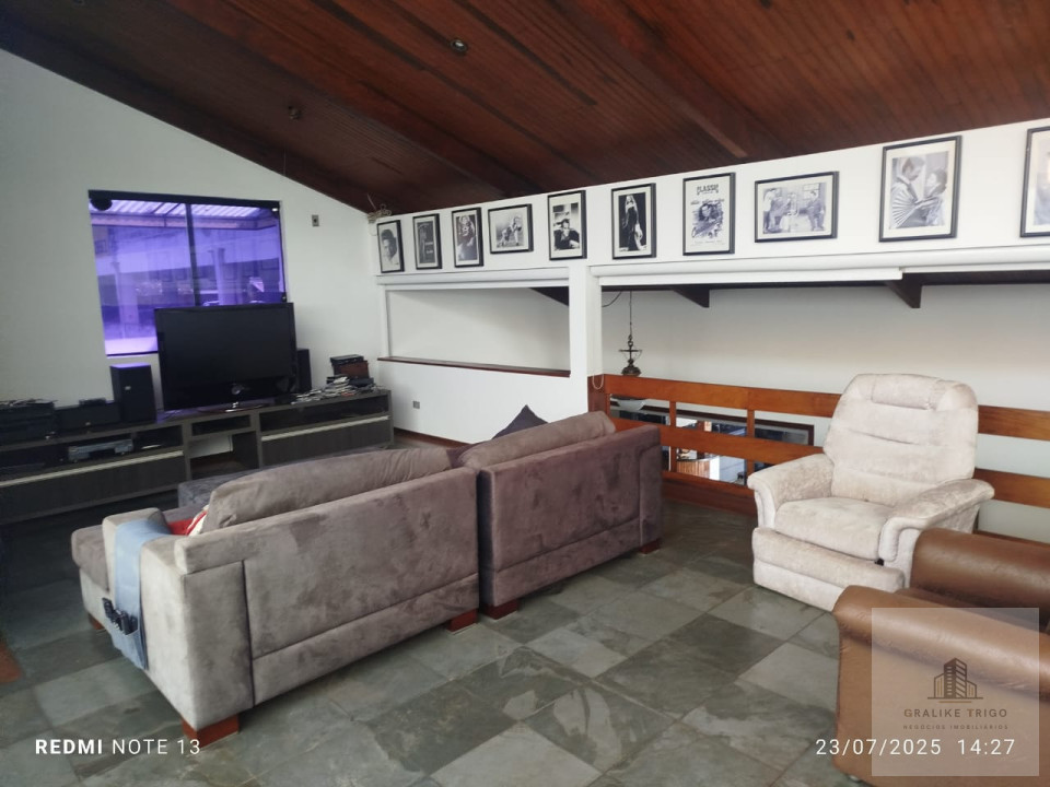 CASA MARAVILHOSA PRÓXIMA AO LAGO IGAPÓ - LONDRINA