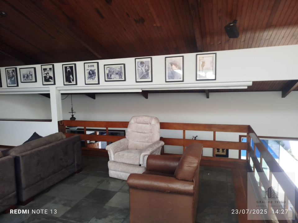CASA MARAVILHOSA PRÓXIMA AO LAGO IGAPÓ - LONDRINA