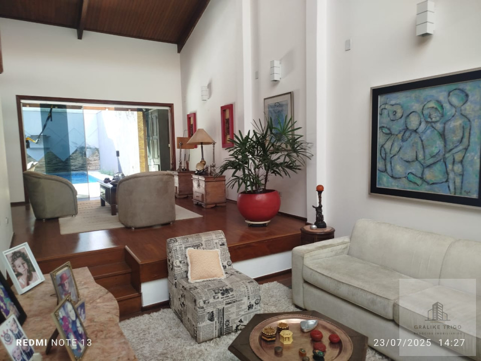 CASA MARAVILHOSA PRÓXIMA AO LAGO IGAPÓ - LONDRINA