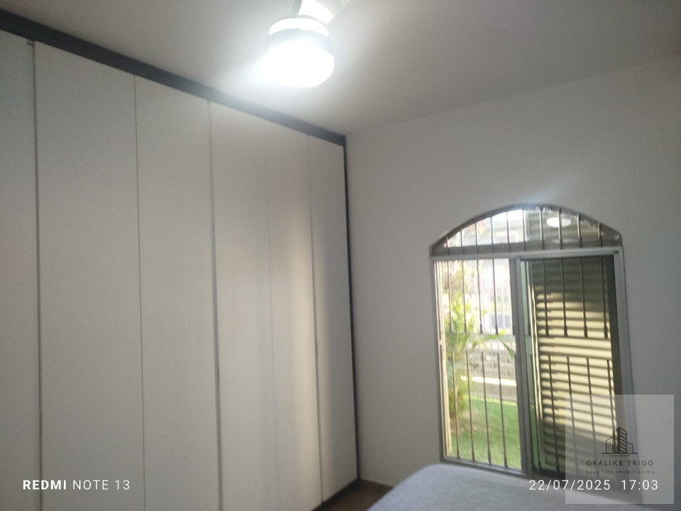 Casa Completa com Área de Lazer