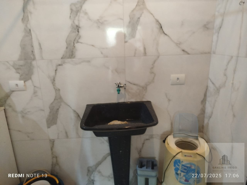 Casa Completa com Área de Lazer