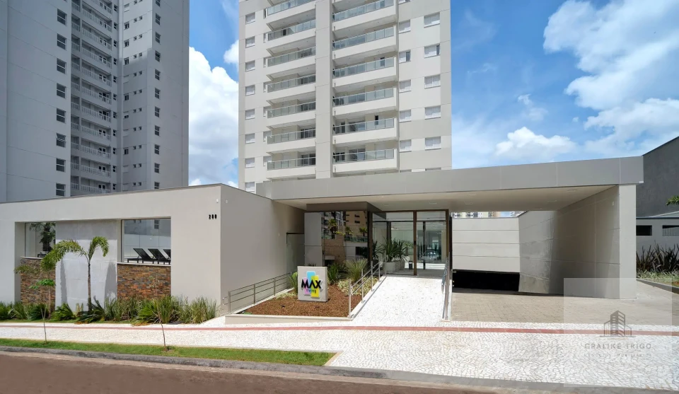 Residencial Max Living