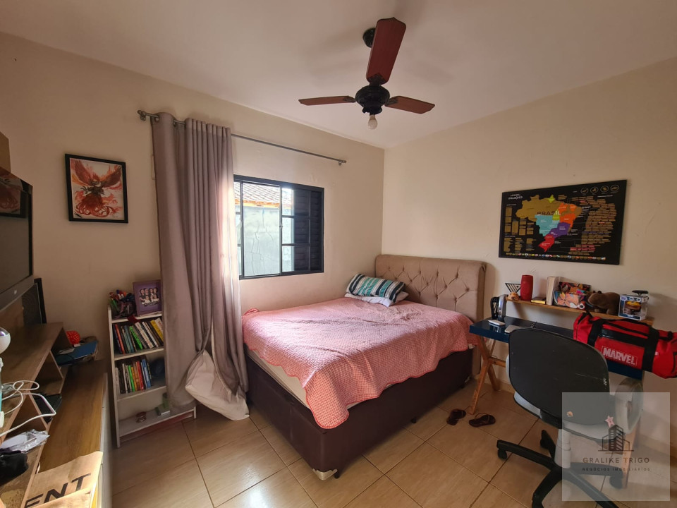 Casa no Jardim Messianico