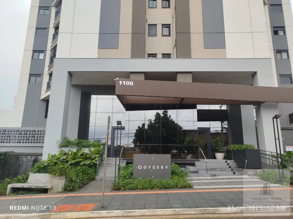 Edificio ODYSSEY Centro