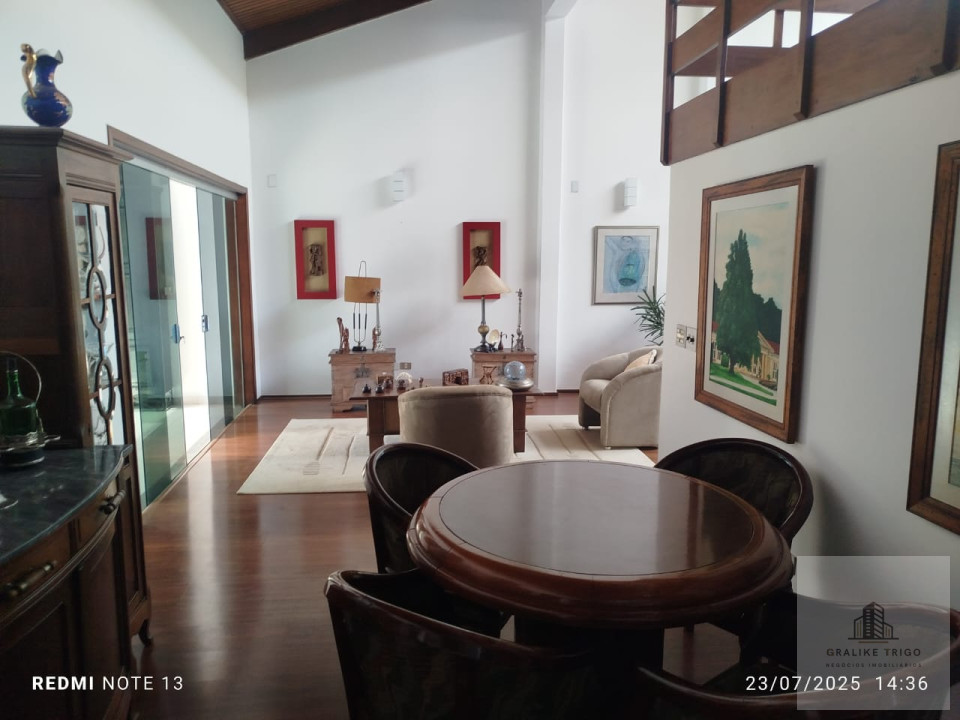 CASA MARAVILHOSA PRÓXIMA AO LAGO IGAPÓ - LONDRINA