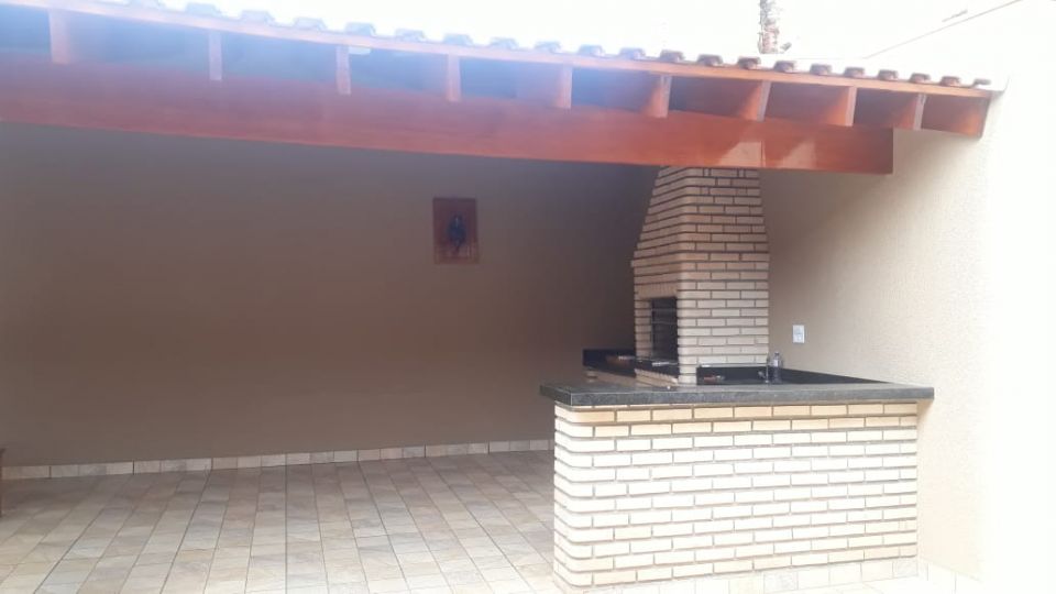 Casa Térrea - Residencial do Café - Zona Norte