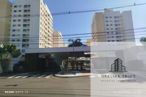 Apartamento Condominio Marco dos Pioneiros