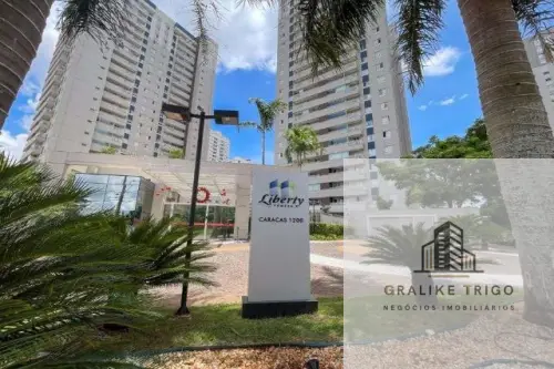 Edificio Liberty Towers
