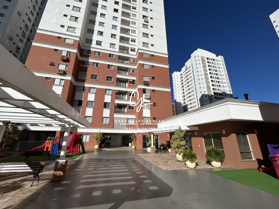 Apartamento Para Locação Ed. Garden Catuaí Londrina