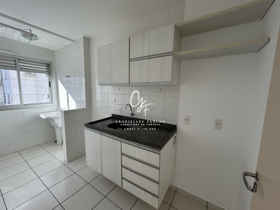 Apartamento Para Locação Ed. Garden Catuaí Londrina