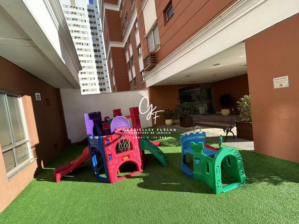 Apartamento Para Locação Ed. Garden Catuaí Londrina