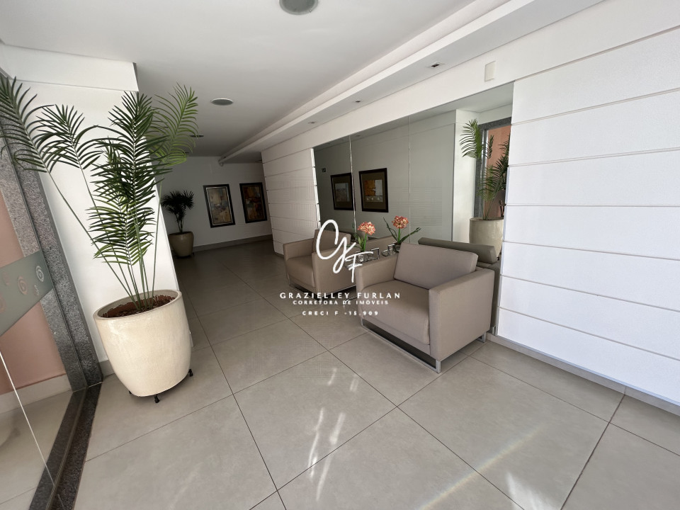 Apartamento Para Locação Ed. Garden Catuaí Londrina