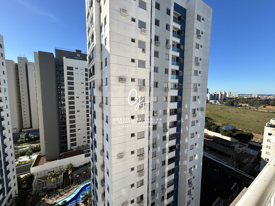Apartamento Para Locação Ed. Garden Catuaí Londrina