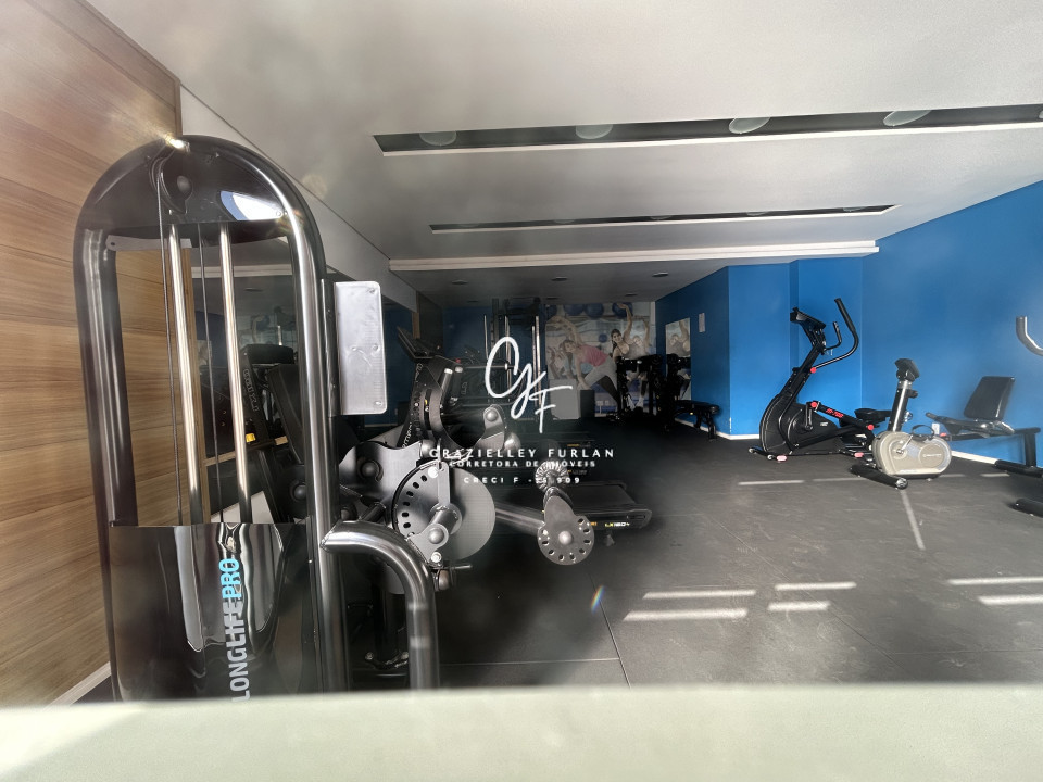Apartamento Para Locação Ed. Garden Catuaí Londrina