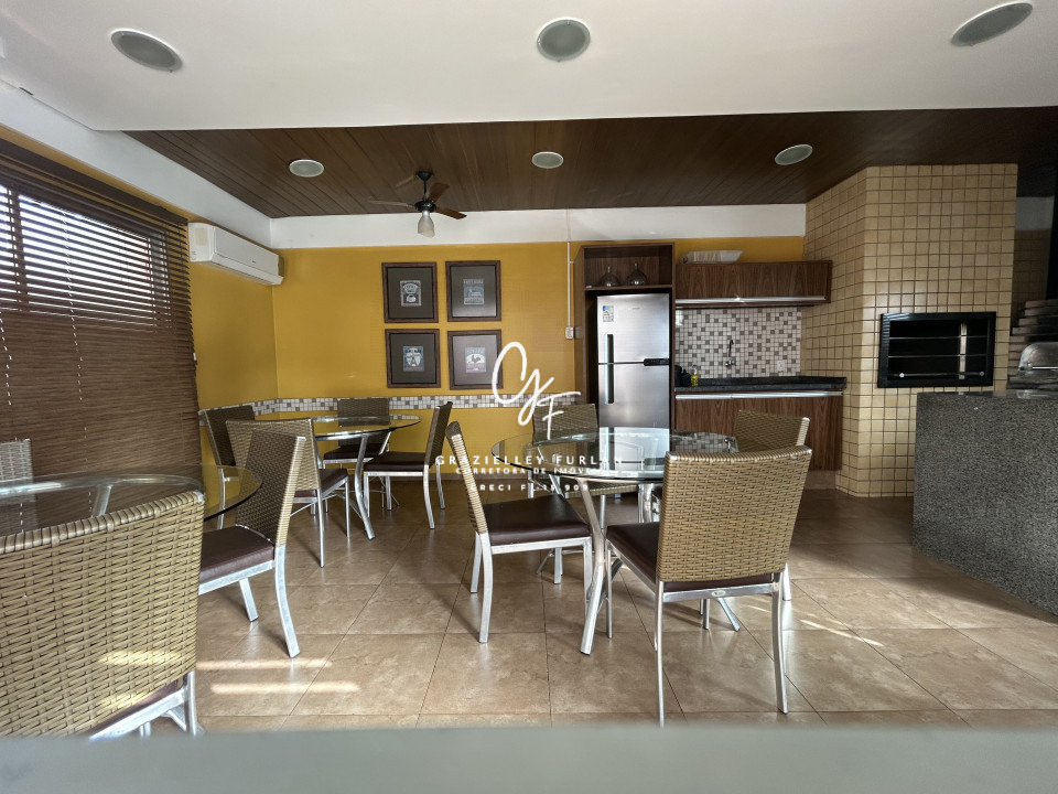 Apartamento Para Locação Ed. Garden Catuaí Londrina