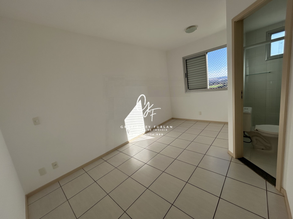 Apartamento Para Locação Ed. Garden Catuaí Londrina