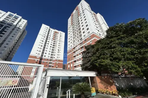 Apartamento Para Locação Ed. Garden Catuaí Londrina