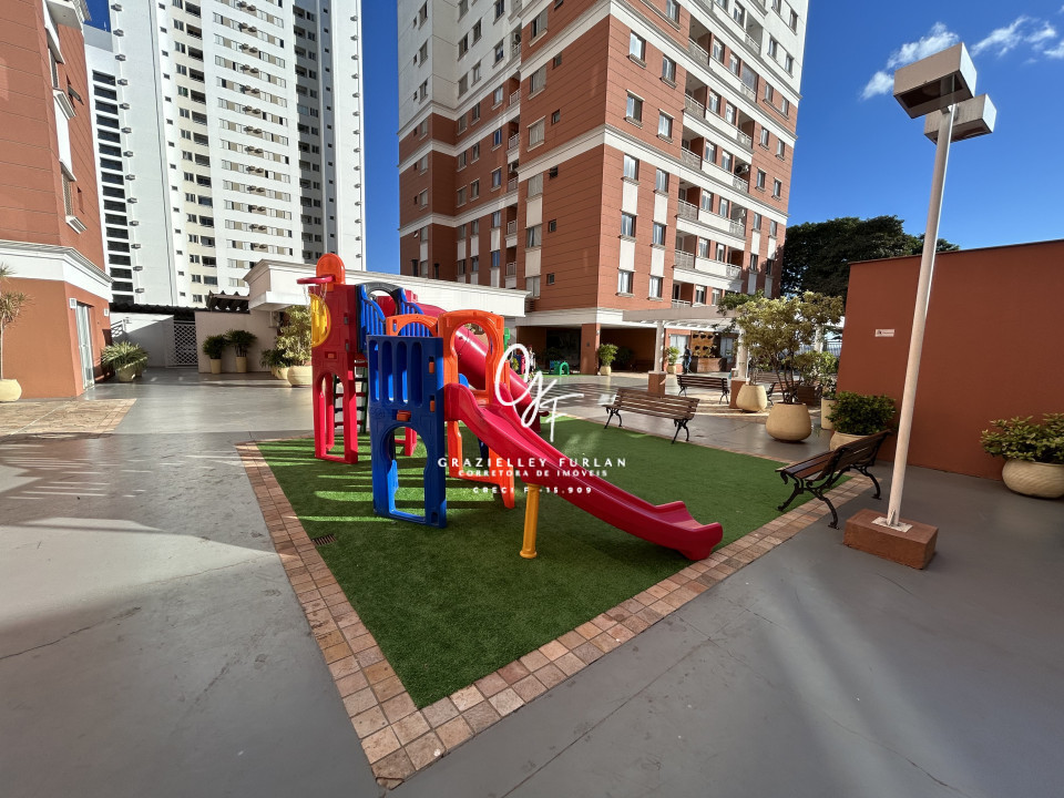 Apartamento Para Locação Ed. Garden Catuaí Londrina