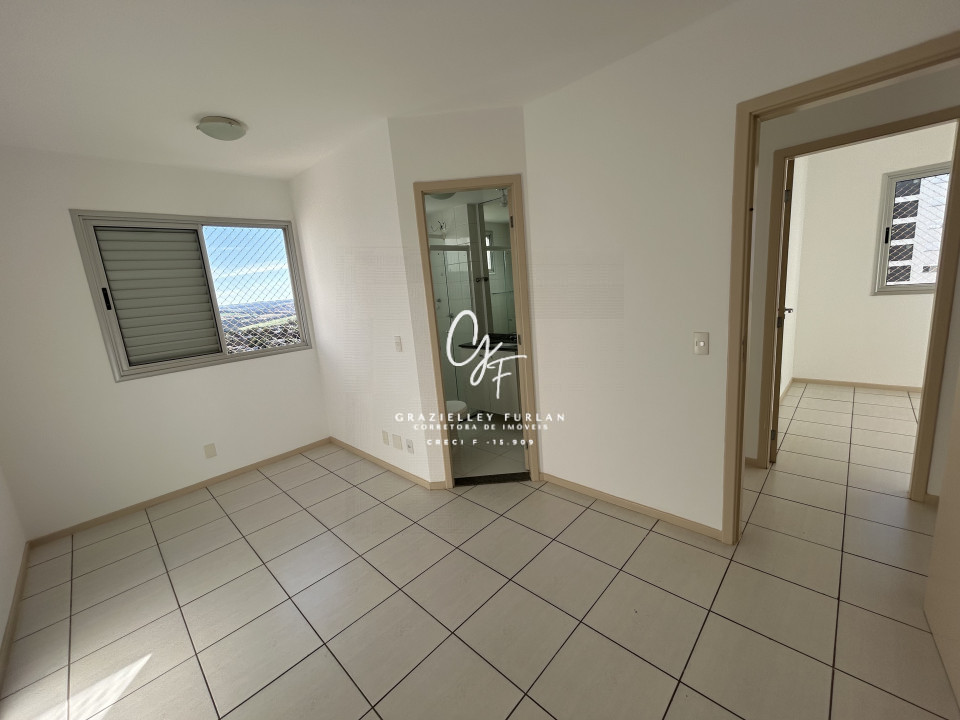 Apartamento Para Locação Ed. Garden Catuaí Londrina