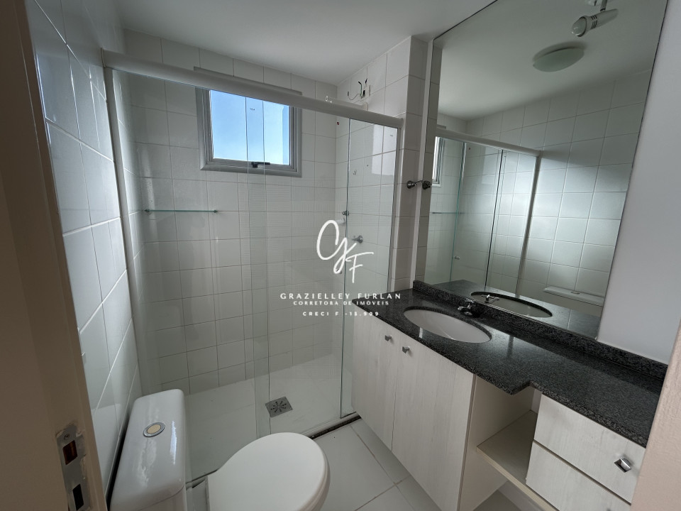 Apartamento Para Locação Ed. Garden Catuaí Londrina