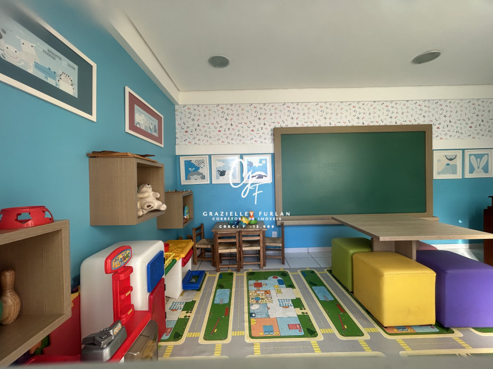 Apartamento Para Locação Ed. Garden Catuaí Londrina
