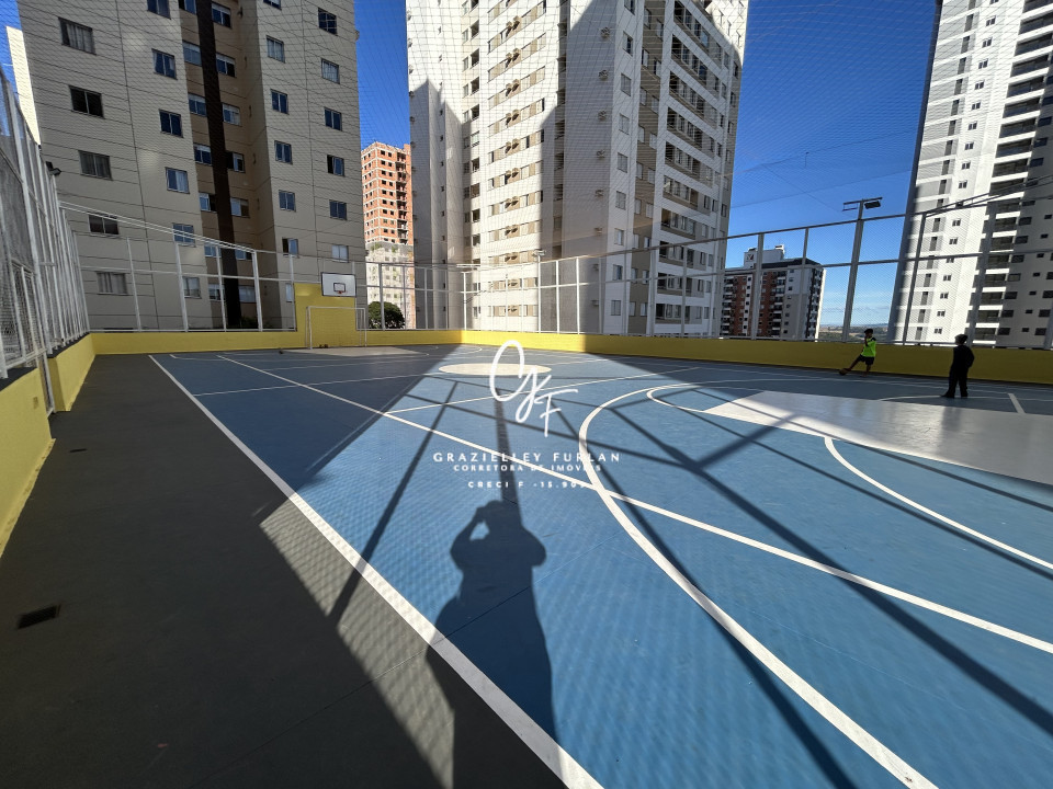 Apartamento Para Locação Ed. Garden Catuaí Londrina