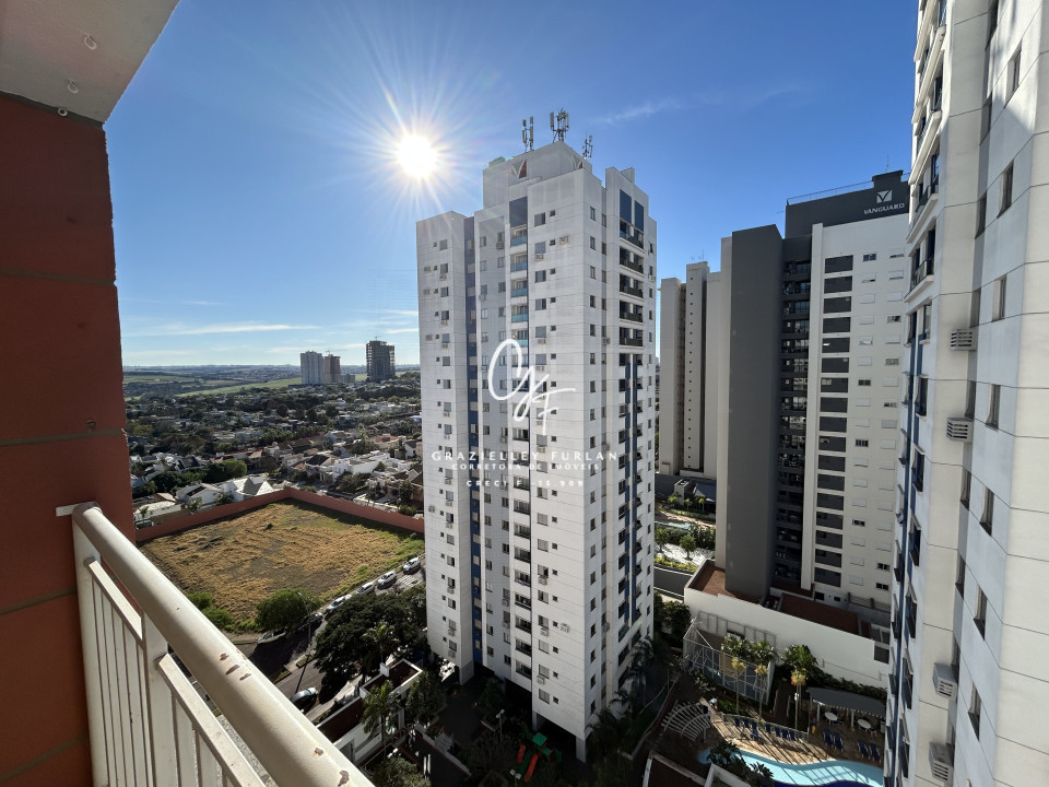 Apartamento Para Locação Ed. Garden Catuaí Londrina