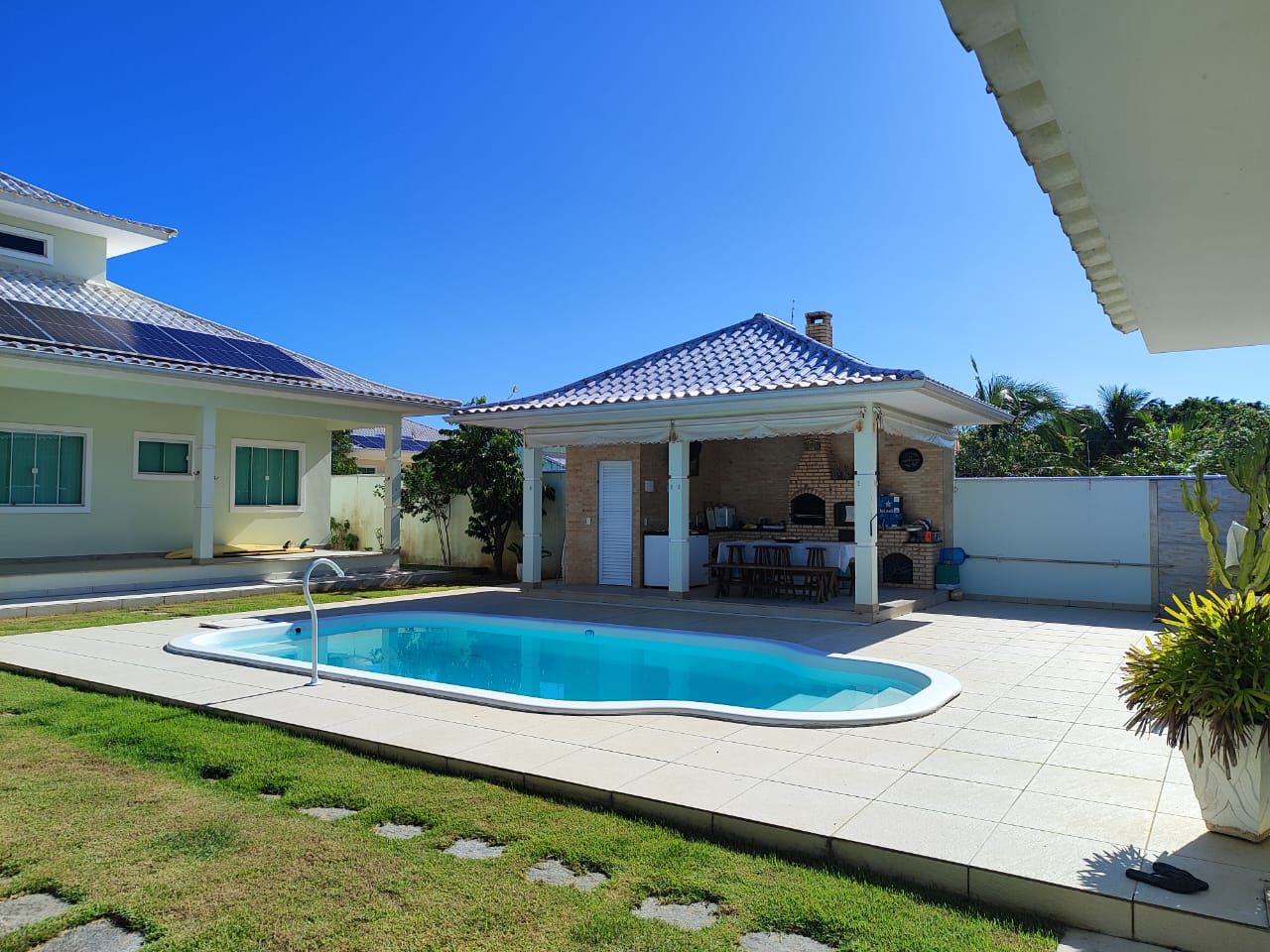 Imagens do imóveis Casa Alto Padrão em Condomíno