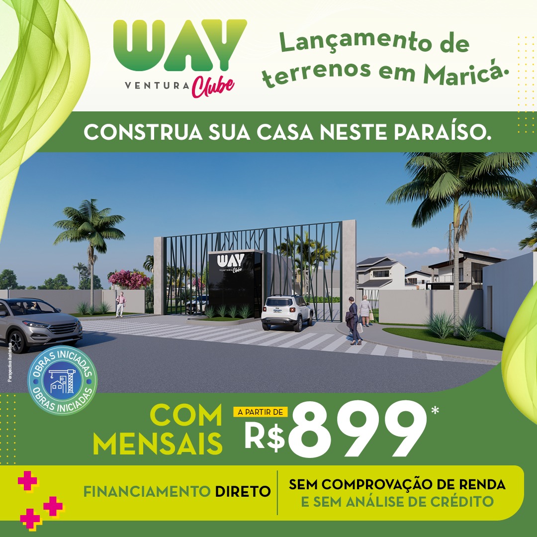Imagens do imóveis Terrenos a partir de 242,80 m²
