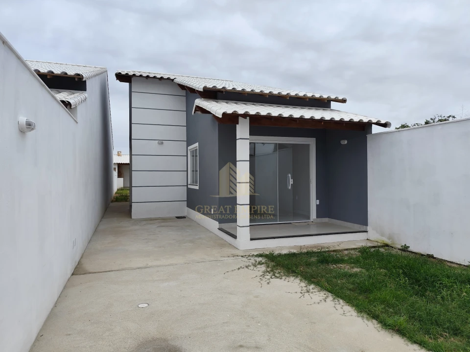 Imagens do imóveis Ótima casa com 02 quartos, sendo suíte, espaço Gourmet em terreno de 240m2